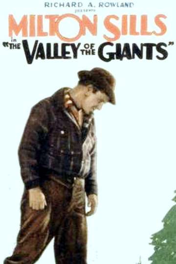 The Valley of the Giants Poster