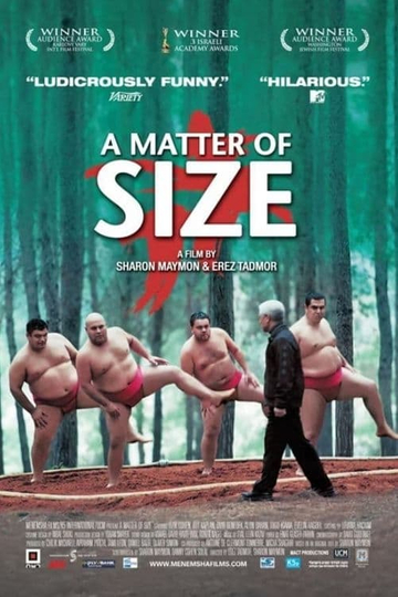 A Matter of Size Poster