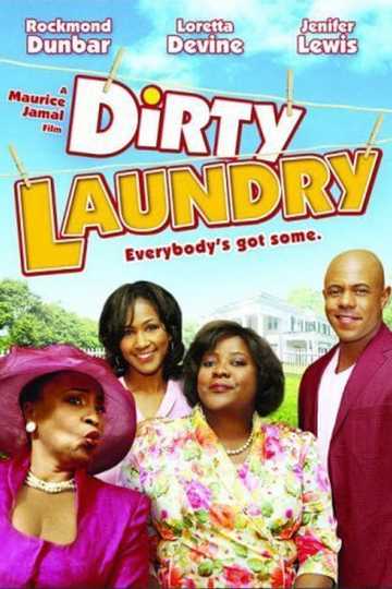 Dirty Laundry Poster