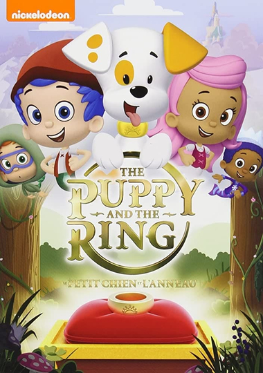 Bubble Guppies The Puppy  The Ring