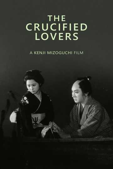 The Crucified Lovers Poster