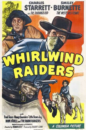 Whirlwind Raiders Poster