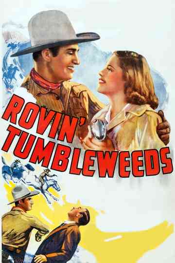 Rovin' Tumbleweeds Poster