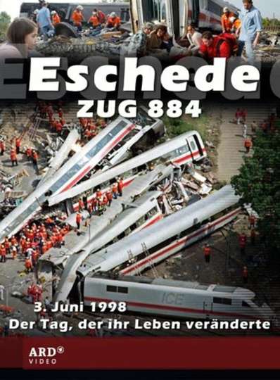 Eschede Zug 884 Poster