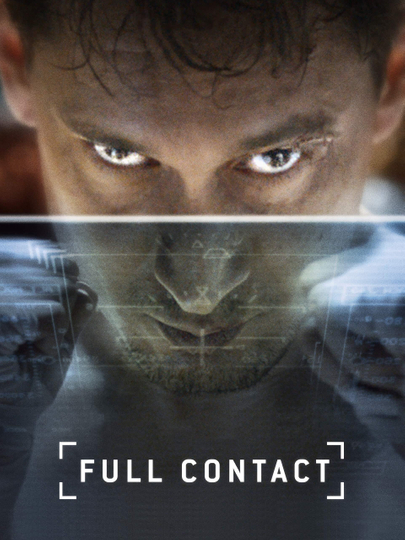 Full Contact Poster