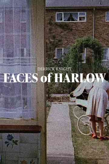 Faces of Harlow Poster