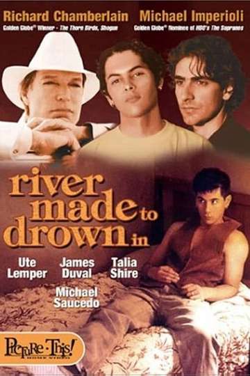 River Made to Drown In Poster