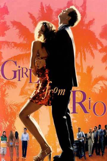 Girl from Rio Poster