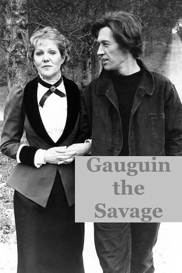 Gauguin the Savage Poster