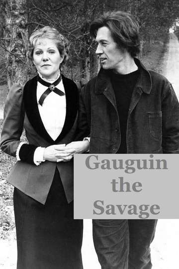 Gauguin the Savage Poster