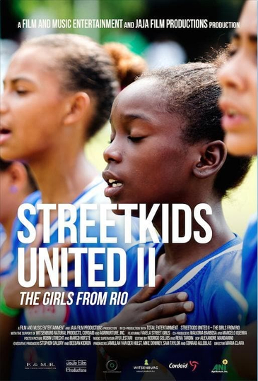 Streetkids United II The Girls From Rio