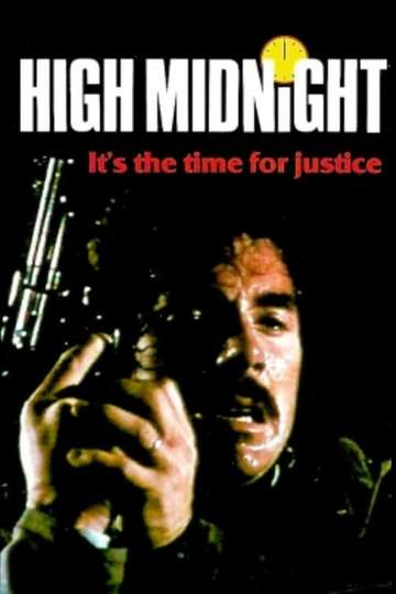 High Midnight Poster