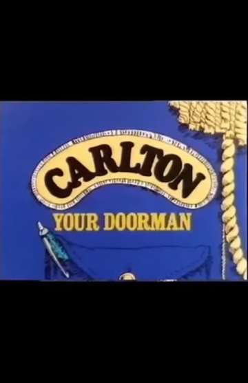 Carlton Your Doorman Poster