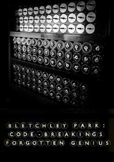Bletchley Park Codebreakings Forgotten Genius Poster