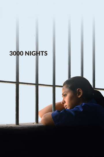 3000 Nights Poster