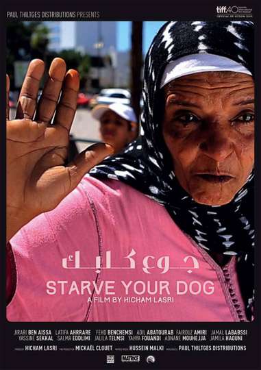 Starve Your Dog Poster