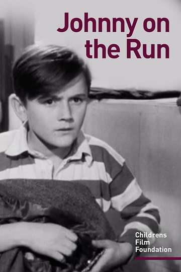 Johnny on the Run Poster