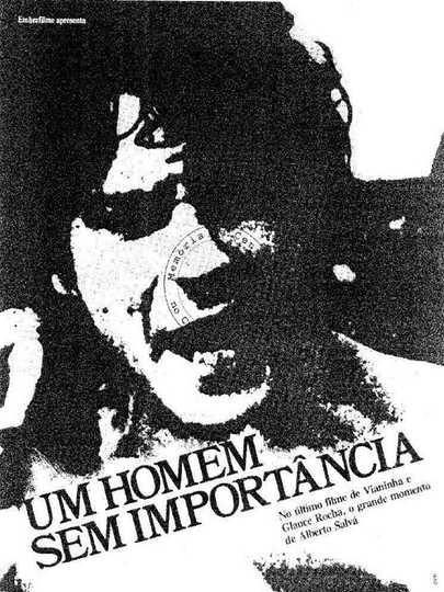 Um Homem sem Importância Poster