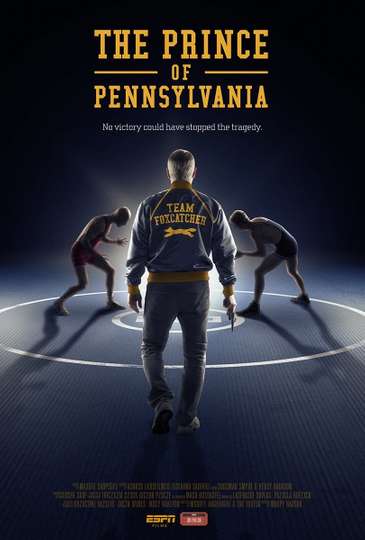 The Prince of Pennsylvania Poster