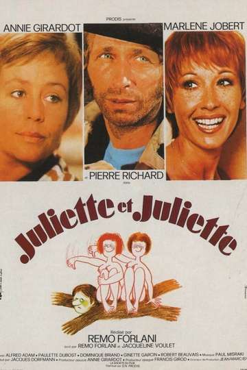 Juliette et Juliette Poster