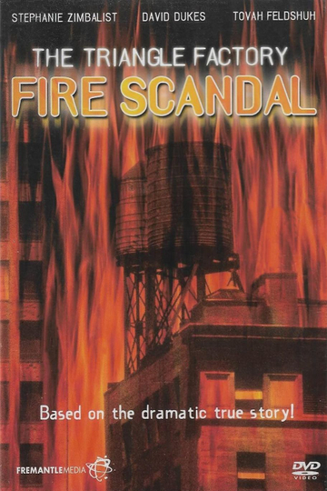 The Triangle Factory Fire Scandal