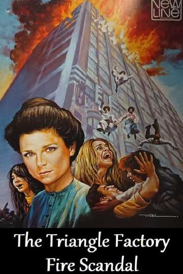 The Triangle Factory Fire Scandal Poster