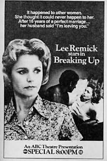 Breaking Up Poster