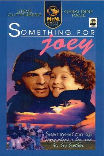 Something for Joey Poster