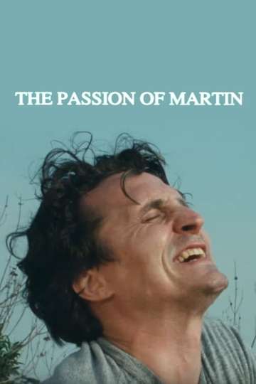 The Passion of Martin Poster