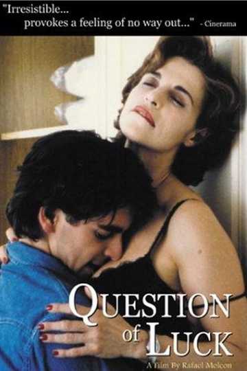 Question of Luck Poster