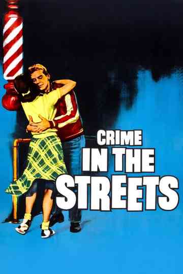 Crime in the Streets Poster