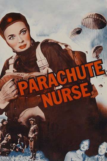 Parachute Nurse Poster