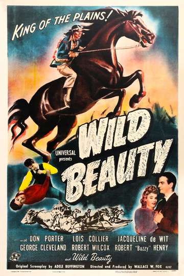 Wild Beauty Poster