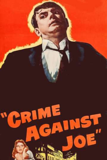 Crime Against Joe Poster