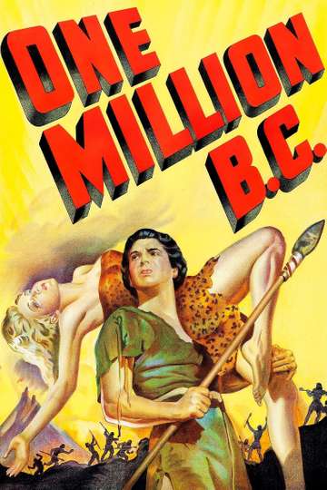 One Million BC Poster