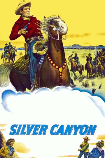 Silver Canyon Poster