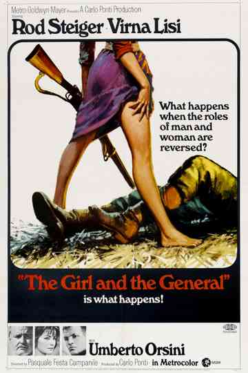 The Girl and the General Poster