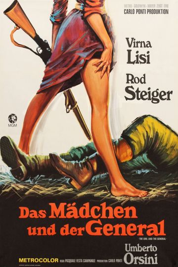 The Girl and the General Poster