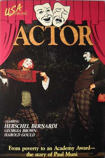 Actor Poster