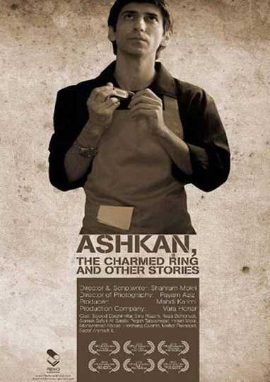 Ashkan, the Charmed Ring and Other Stories