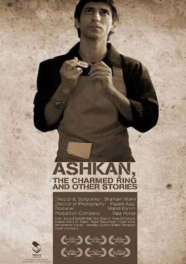 Ashkan the Charmed Ring and Other Stories Poster