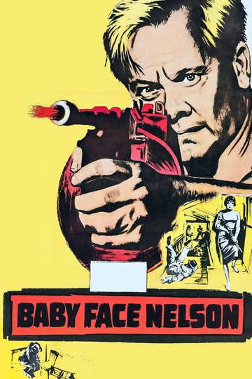 Baby Face Nelson Poster