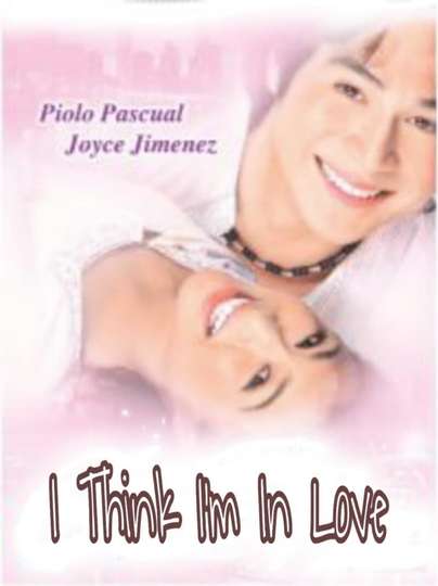 I Think Im In Love Poster