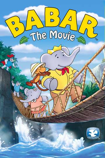Babar The Movie Poster