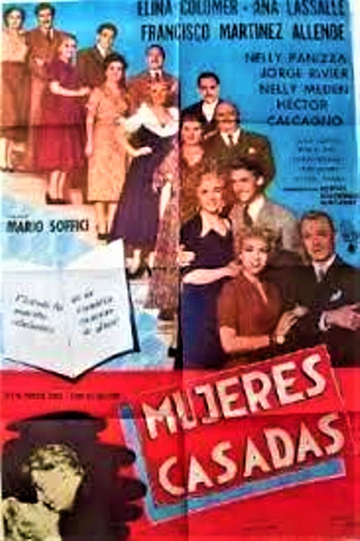 Mujeres casadas