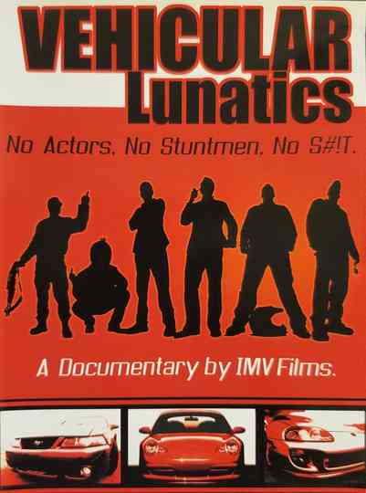 Vehicular Lunatics poster