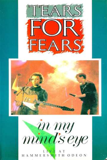 Tears for Fears In My Minds Eye Poster