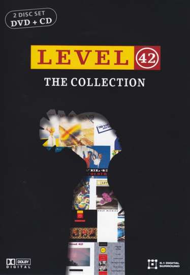 Level 42  The collection Poster
