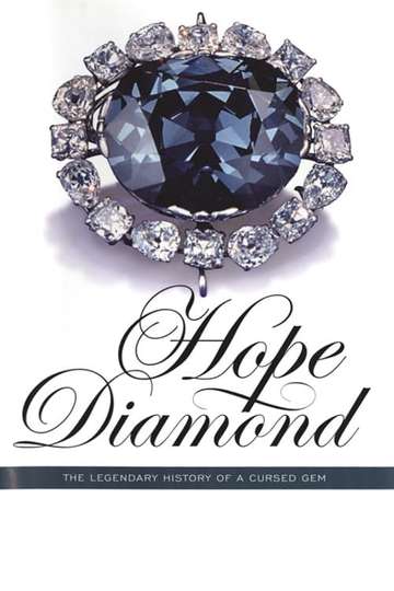 The Legendary Curse of the Hope Diamond Poster