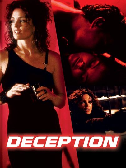 Deception Poster